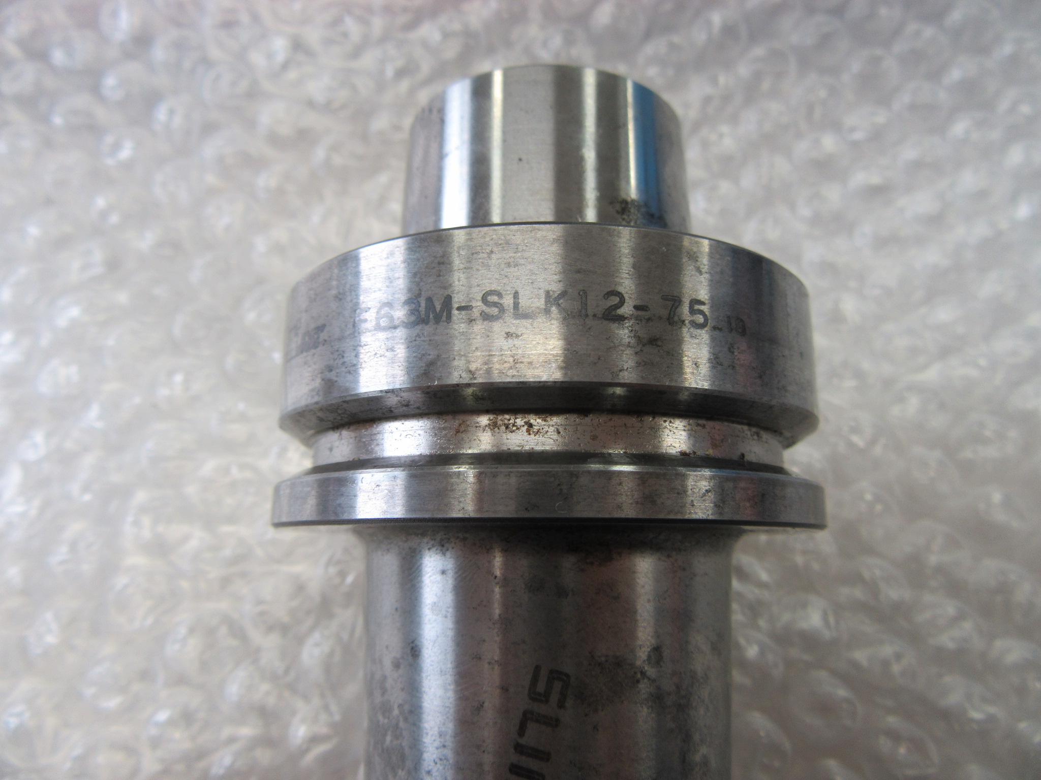 MST HSK-F63M F63M-SLK12-75