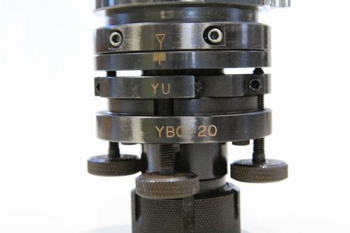 牧野 放電加工機用ホルダー 牧野　Y型　YBC-20　水口製コレットホルダー20φ付