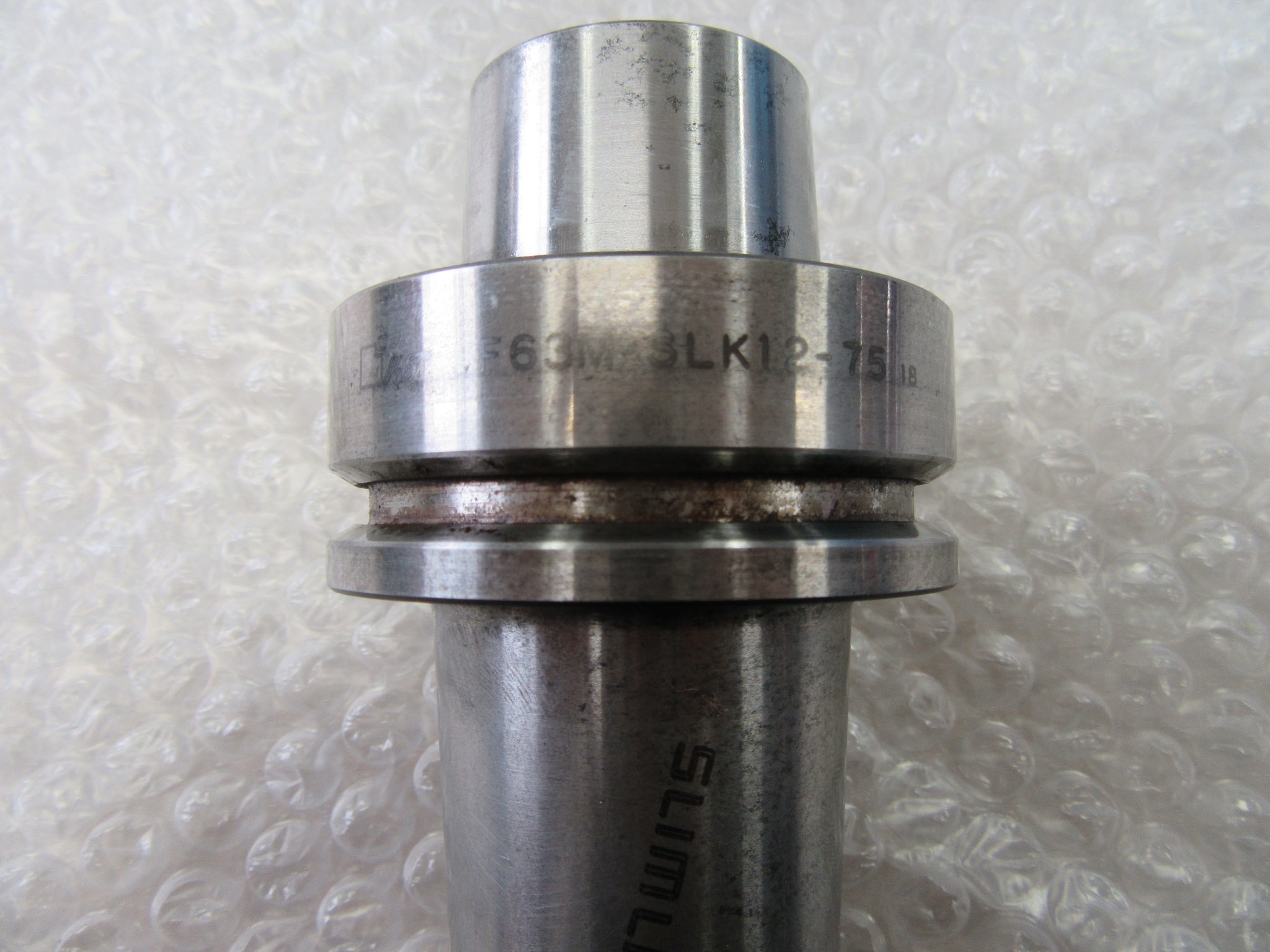 MST/溝口 HSK-F63M F63M-SLK12-75