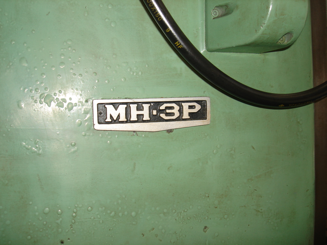 OKK 立フライス MH-3P