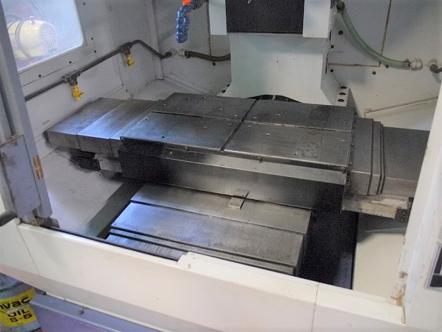 森精機 立形マシニング（♯30） TV-400