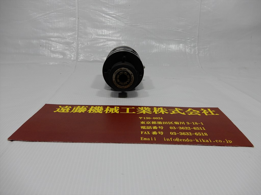 牧野フライス 牧野放電加工機ツーリング YU-YBC-20