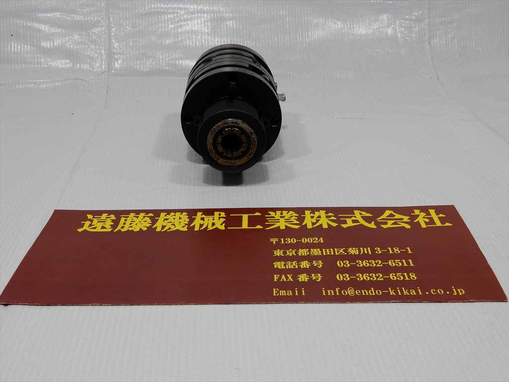 牧野フライス 牧野放電加工機ツーリング YU-YBC-20