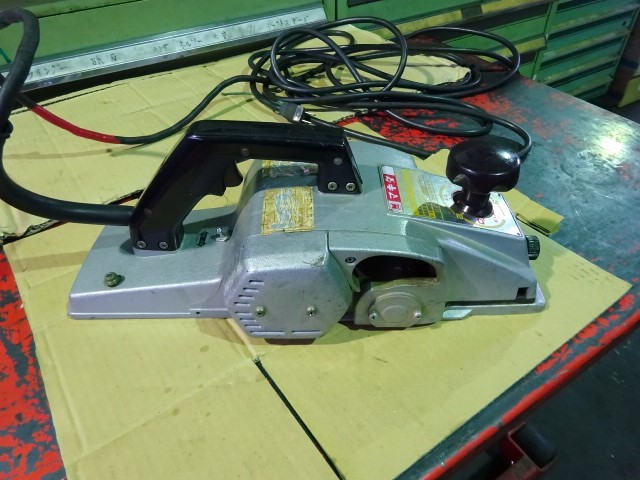 マキタ 2スピードカンナ 1804K