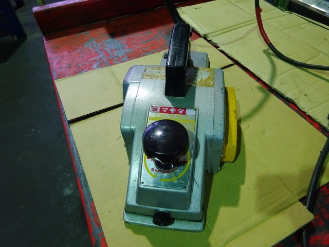 マキタ 2スピードカンナ 1804K