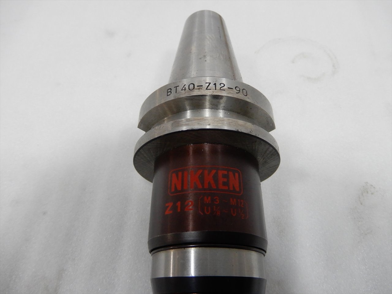 日研 BT40ツーリング BT40-Z12-90