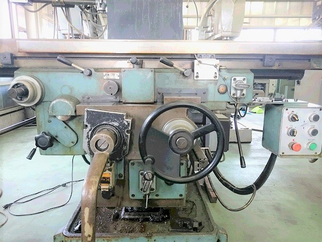 イワシタ 立形フライス NK-2RB
