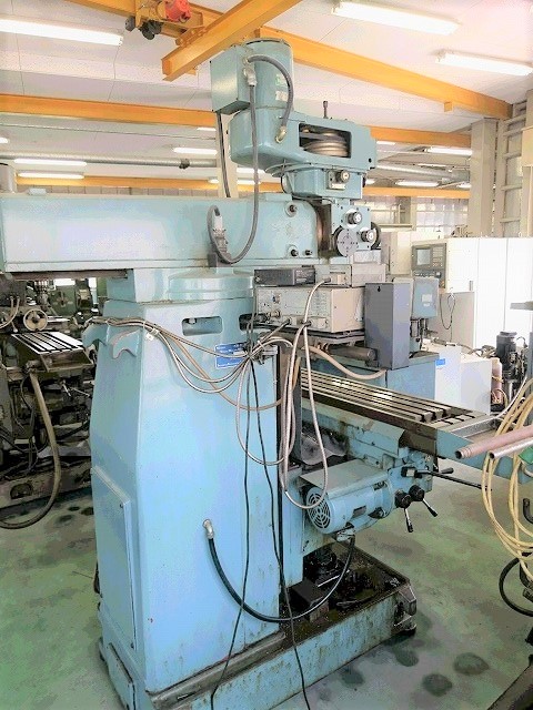 イワシタ 立形フライス NK-2RB
