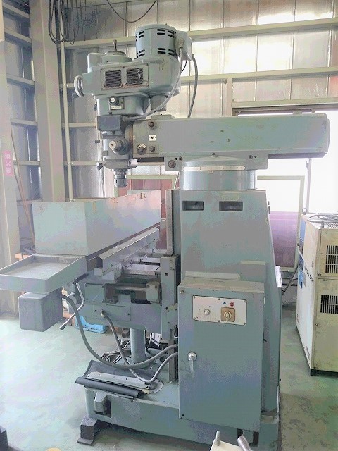 静岡 立形フライス VHR-A