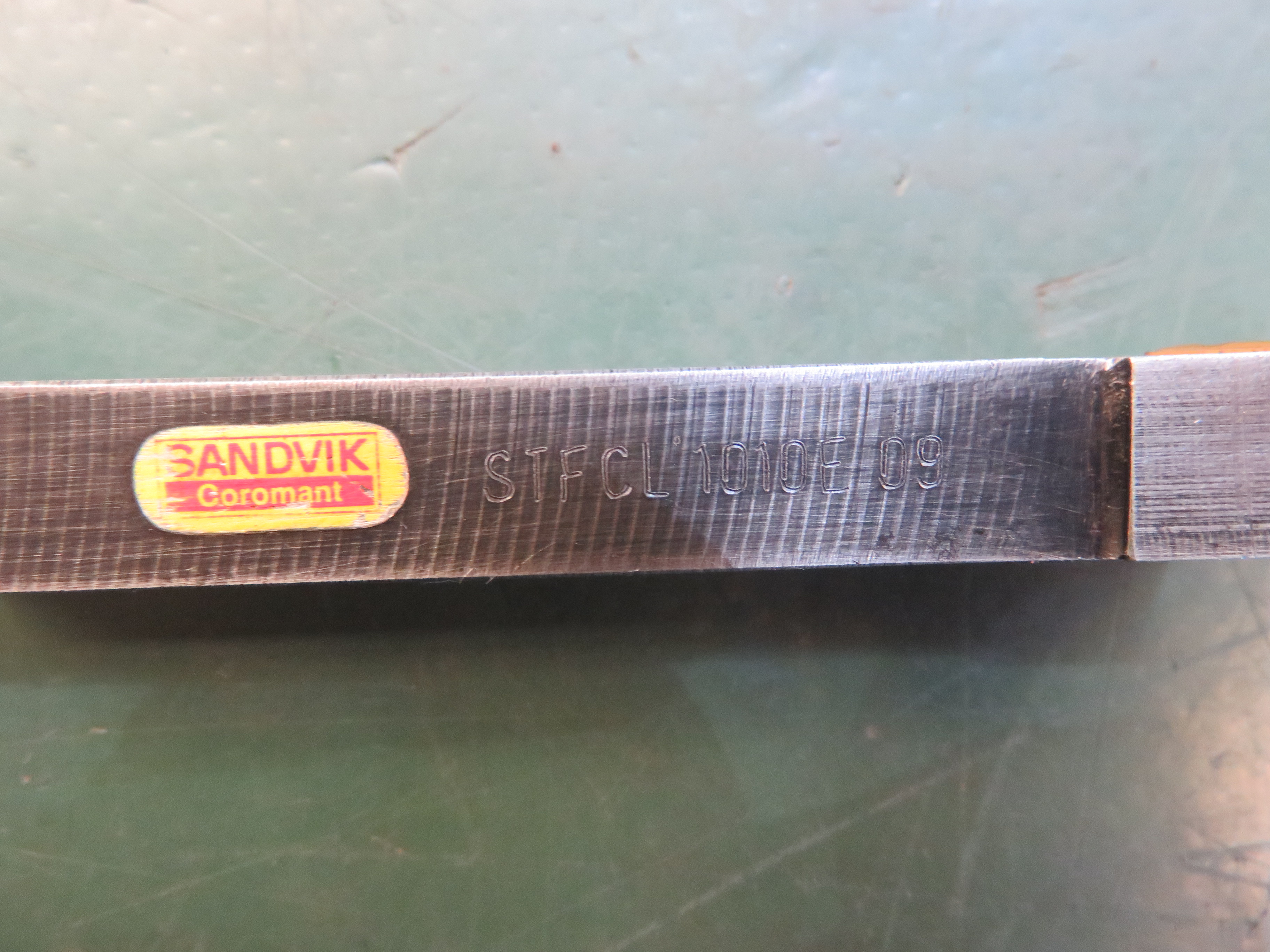 サンドビック/Sandvik 刃先交換式バイト/スローアウェイバイトホルダ STFCL1010E09
