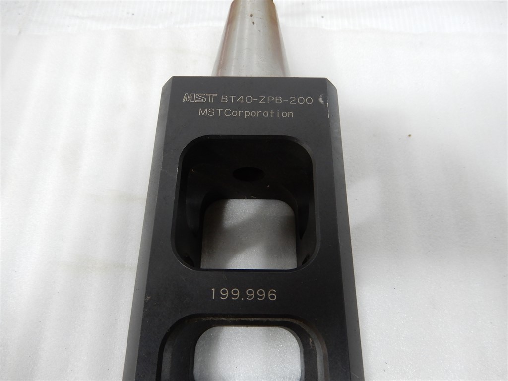 MST Gooチェッカー BT40-ZPB-200　ホルダー本体のみ