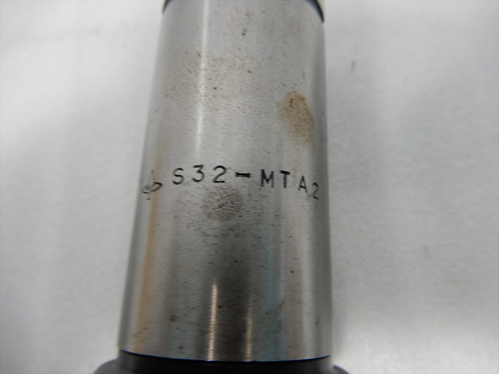 ALBRETCHT ドリルチャック ALBRETCHT0～8mm　MTA-2　シャンク32　MTS32-MTA2　ドリルチャック