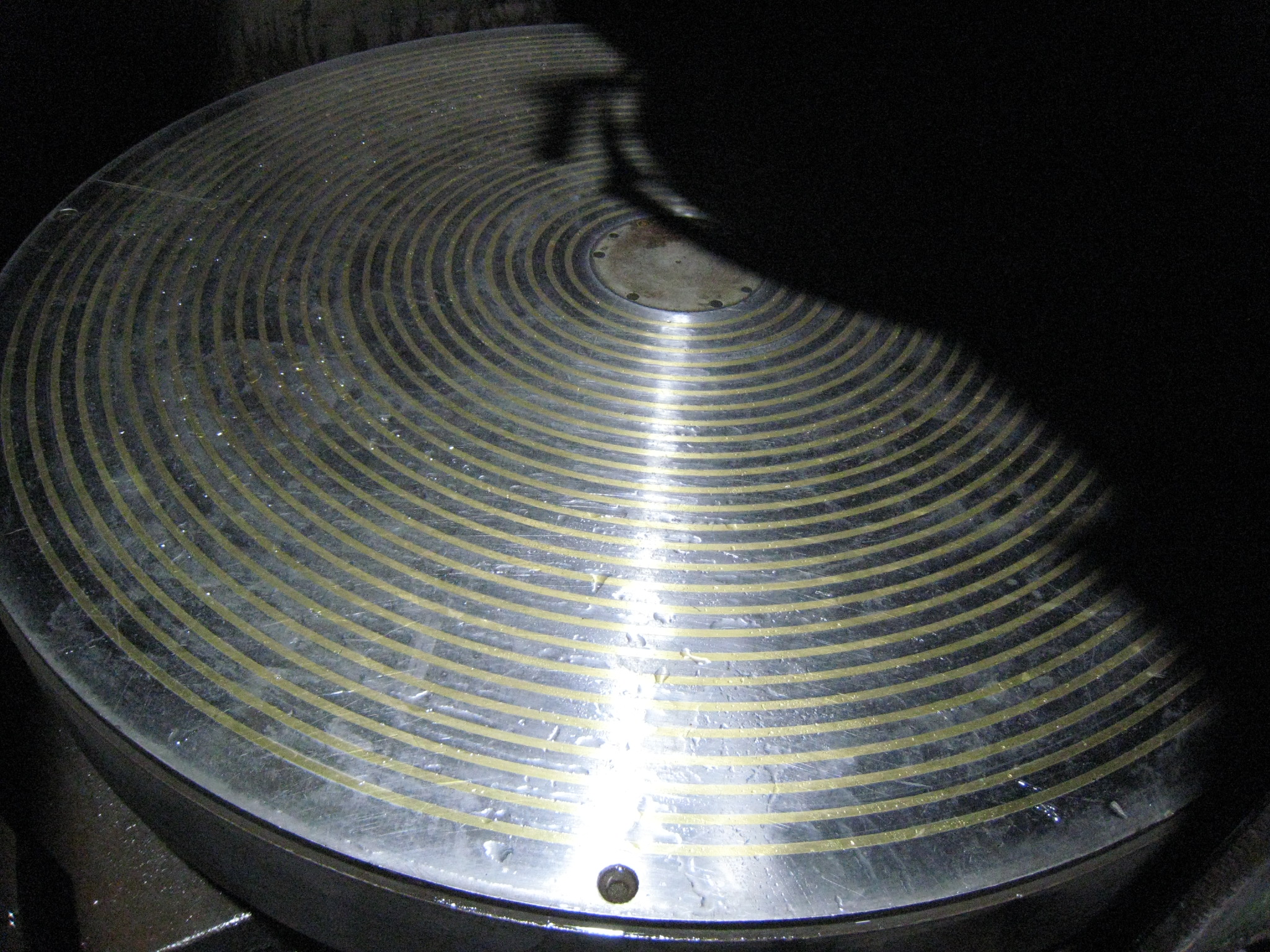 東芝機械 ロータリー研削盤 KRTC-11A