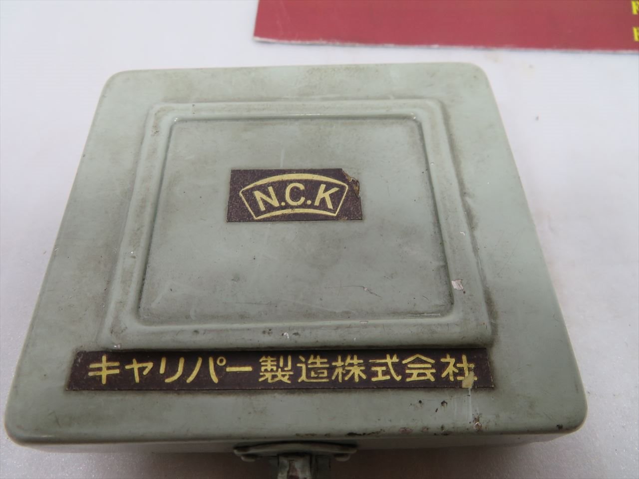 NCK ダイヤルキャリパーゲージ(内側) 