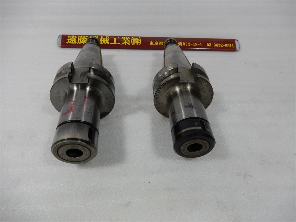 MST ミーリングチャック BT40-CTH10-90