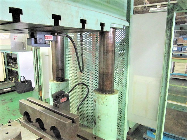 井上油圧 100t油圧プレス AC-100
