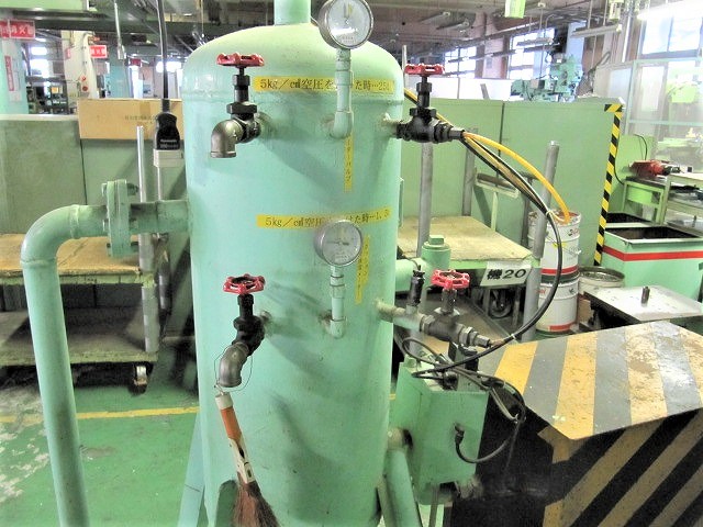 井上油圧 100t油圧プレス AC-100