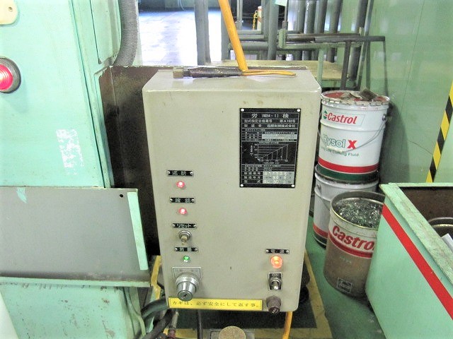 井上油圧 100t油圧プレス AC-100