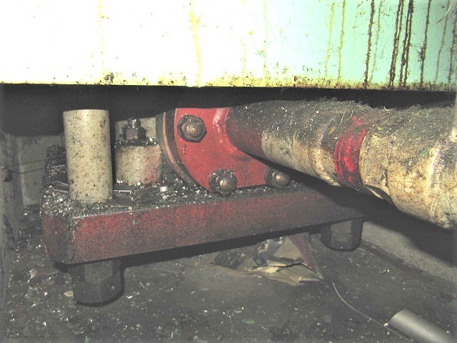井上油圧 100t油圧プレス AC-100