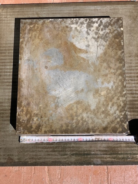 - 400mm定盤 400x350mm