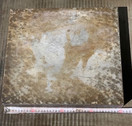 - 400mm定盤 400x350mm
