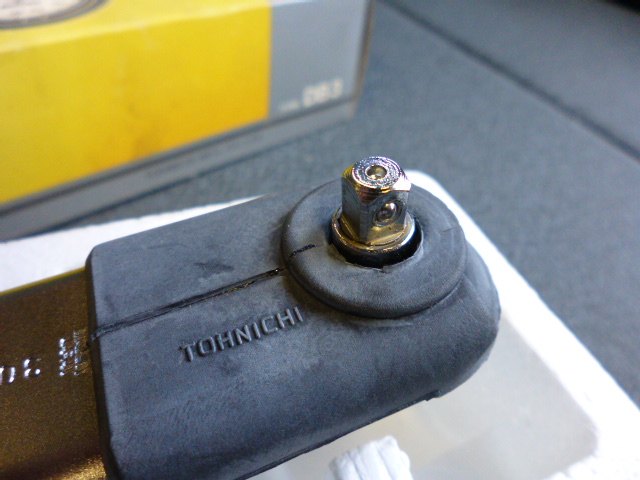 東日製作所 ダイヤル形トルクレンチ 120DB3