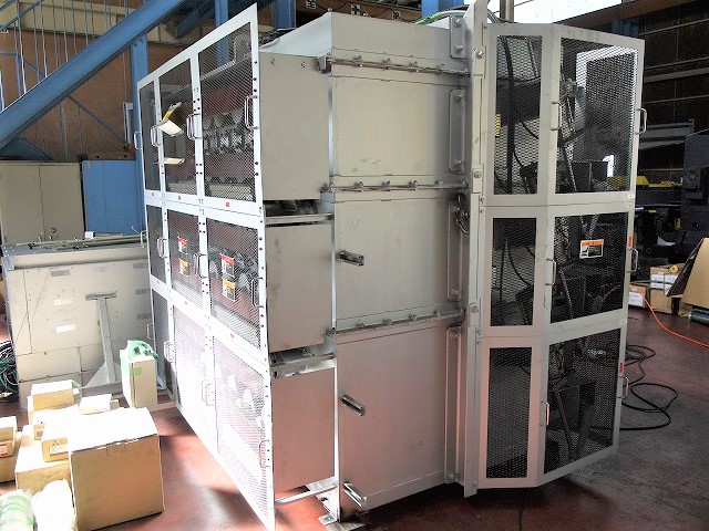 光洋サーモシステム 3段式加熱炉 ERT-442001-17