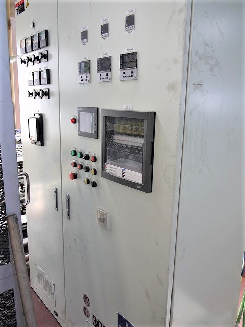 光洋サーモシステム 3段式加熱炉 ERT-442001-17