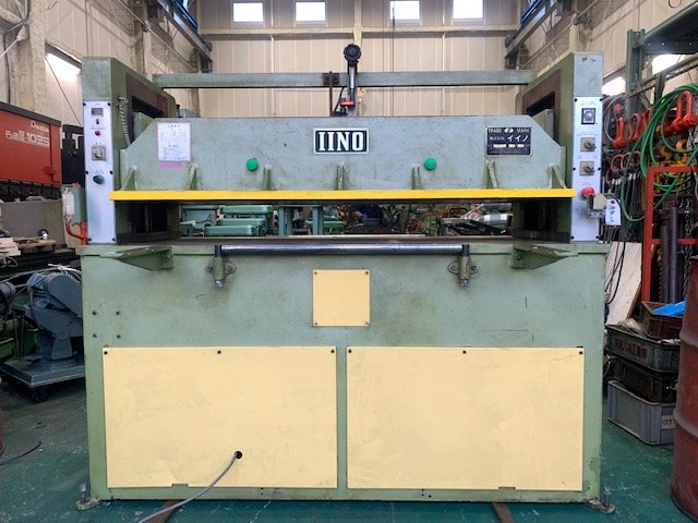 イイノ クリッカー裁断機 IHM-30