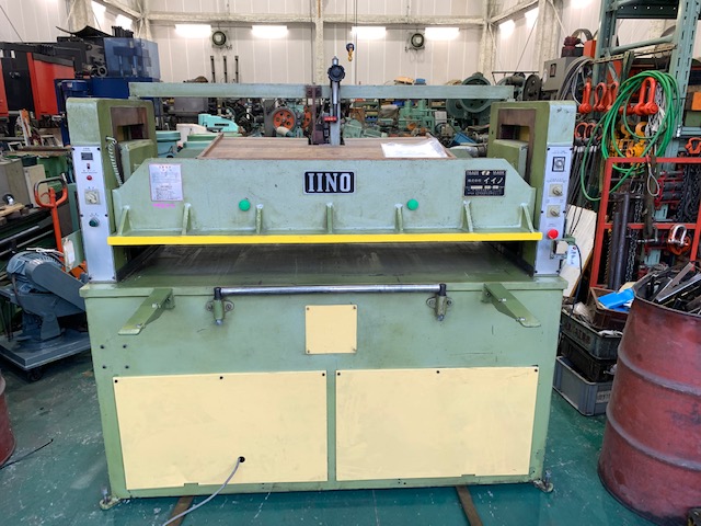 イイノ クリッカー裁断機 IHM-30