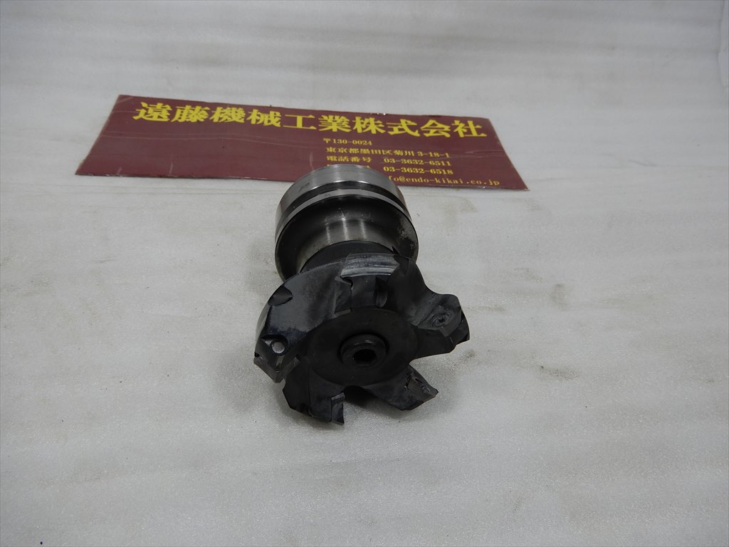 MST フライスアーバー F63-FMC22-45