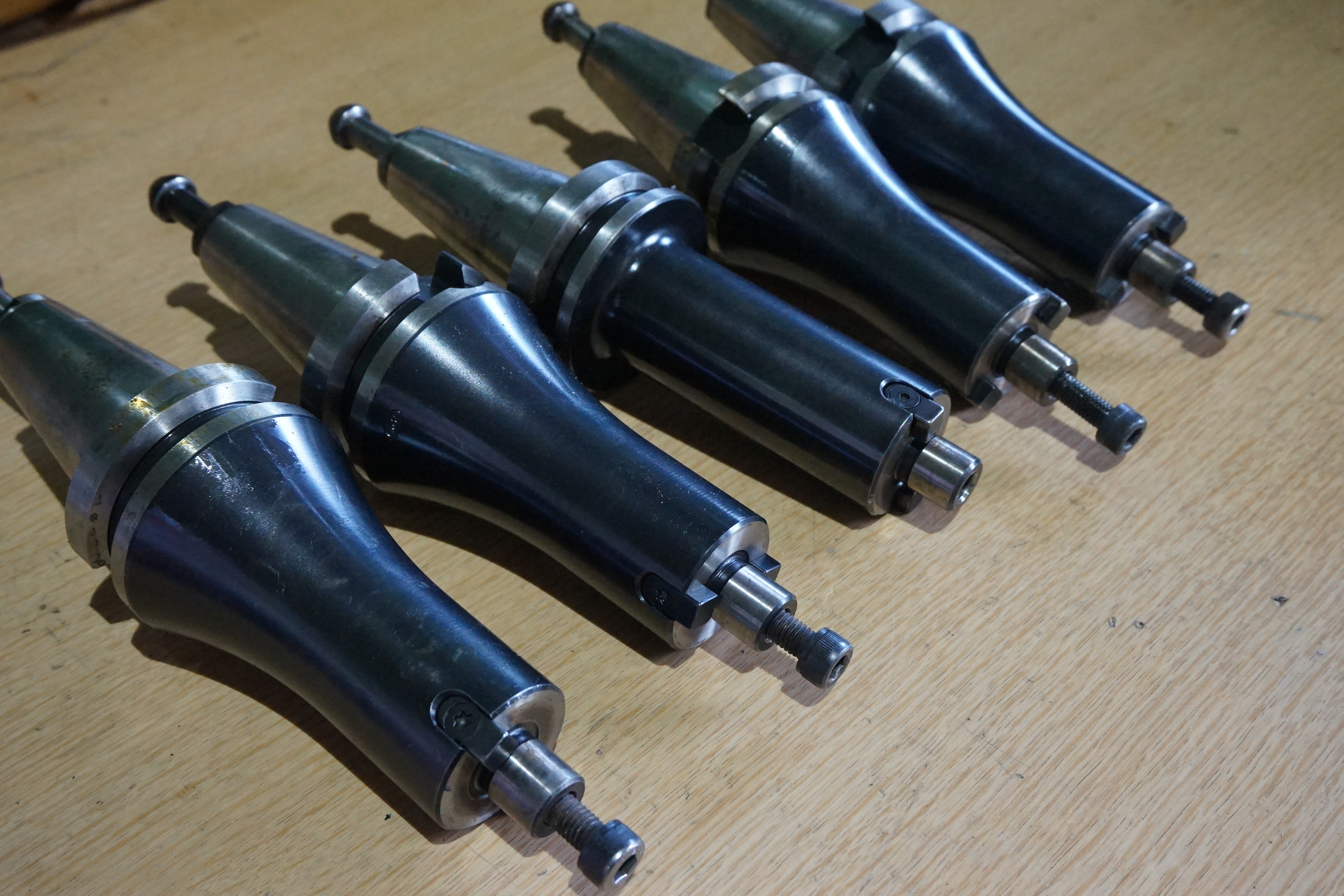 B.Cテック BT40(1山） 1山5個セット