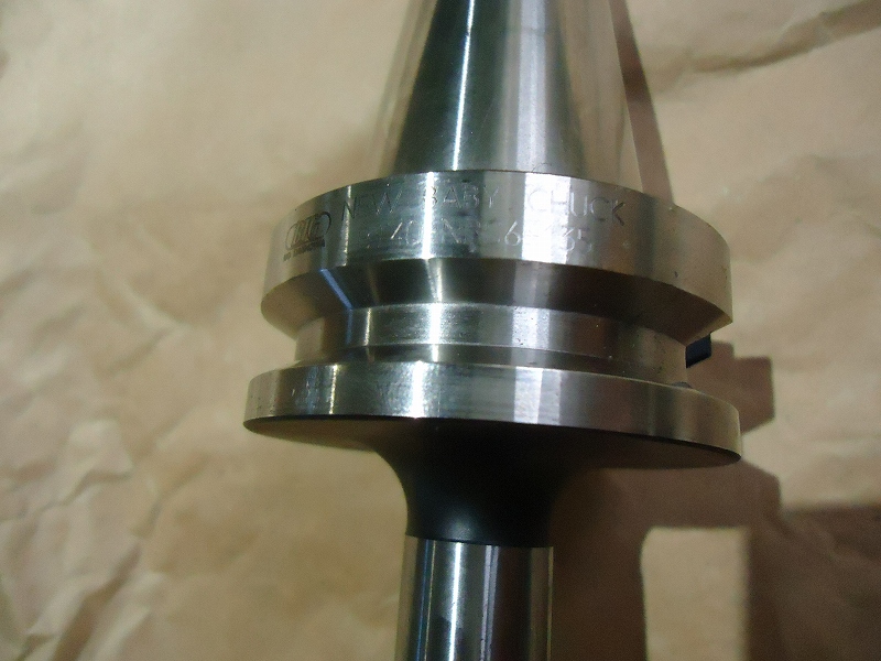 BIG コレットチャック(BT40) BT40-NBS6-135