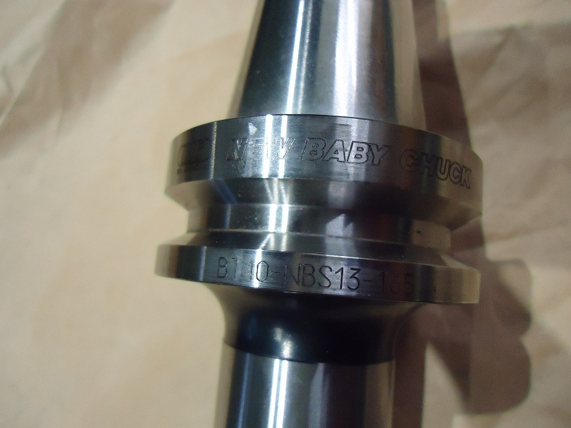 BIG コレットチャック(BT40) BT40-NBS13-165