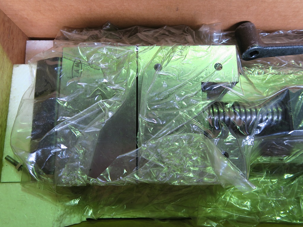 JAM 精密油圧バイス HP175