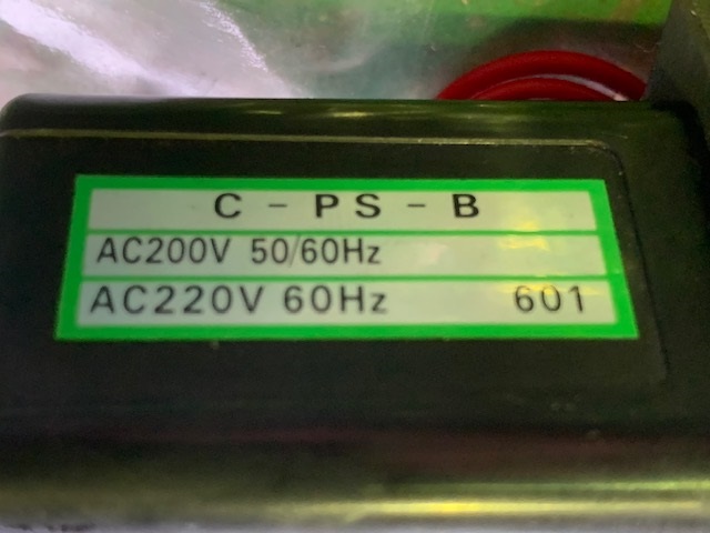 ダイキン ソレノイド　バルブ JSC-G01-2B-10（新古品）