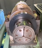 ミヤノ 主軸ユニット 4インチ主軸ユニット