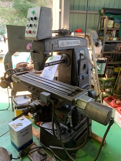 岩下 横フライス NKOC-1/2