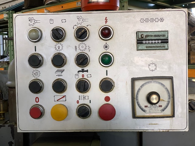東洋 スプラインミル SM-8A