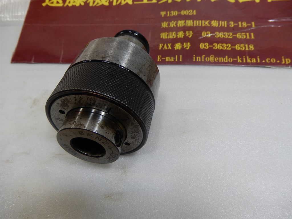日研 タップコレット ZKN24-22