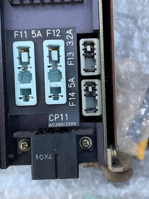 Fanuc パワーユニット A16B-1210-0560