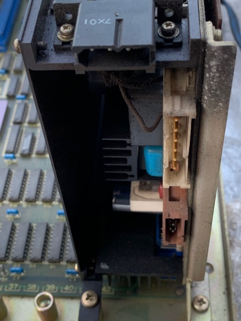 Fanuc パワーユニット A16B-1210-0560