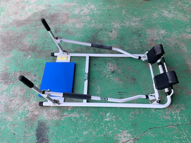 BEREX 手動　腰伸ばし機 YO-YO-BALANCER（新古品）