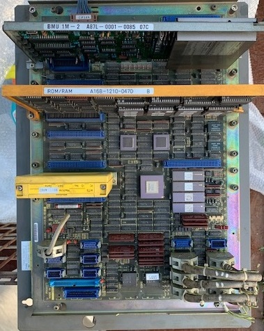 Fanuc Fanuc11M-MODEL  A A02B-0076-B501