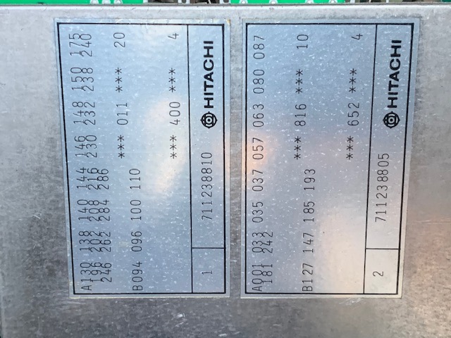 Fanuc Fanuc11M-MODEL  A A02B-0076-B501