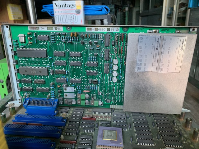 Fanuc Fanuc11M-MODEL  A A02B-0076-B501