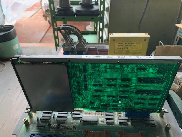 Fanuc Fanuc11M-MODEL  A A02B-0076-B501