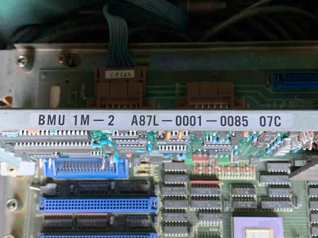 Fanuc Fanuc11M-MODEL  A A02B-0076-B501