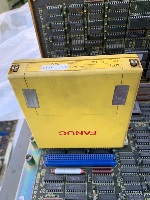Fanuc Fanuc11M-MODEL  A A02B-0076-B501