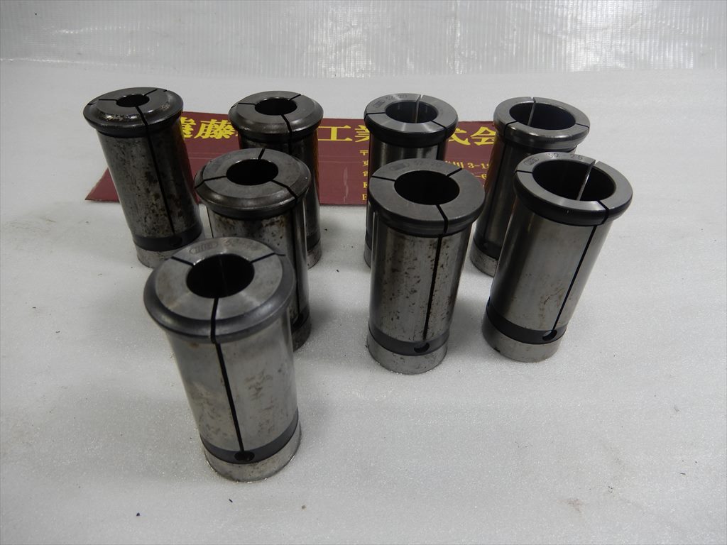 日研 コレットセット コレットセット　8式